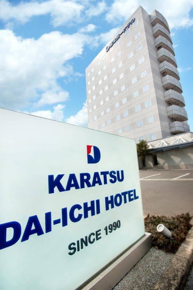 Karatsu Daiichi Hotel Exterior photo