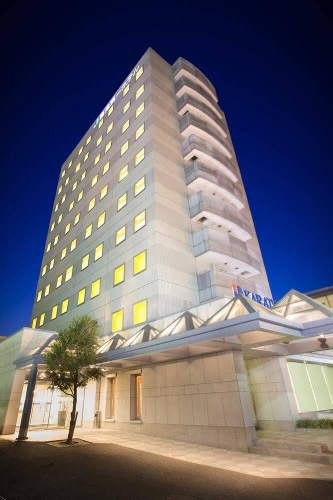 Karatsu Daiichi Hotel Exterior photo