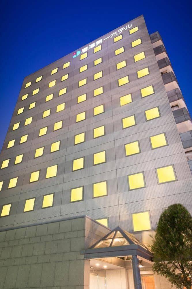 Karatsu Daiichi Hotel Exterior photo